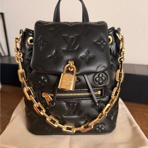 Louis Vuitton coussin mini backpack